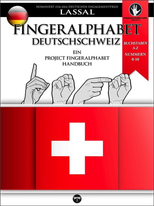 Title details for Fingeralphabet Deutschschweiz by S.T. Lassal - Available